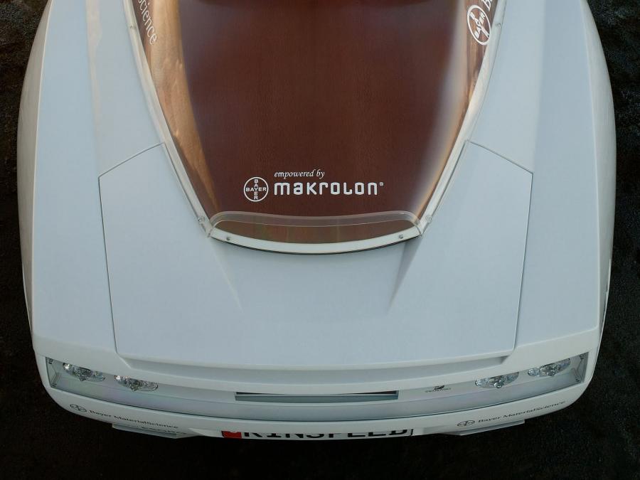Детали экстерьера Rinspeed zaZen Concept 2006 года  (фото 21 из 73)